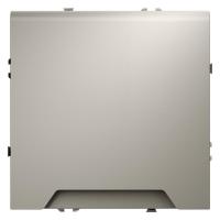 Розетка 1-м СП S70 16А с заземл. защ. шторки + крышка механизм кашемир Voltum VLS040303