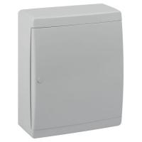 Корпус навесной COMFORT ЩРН-П-18 IP41 пластик. бел. Эра Б0067255