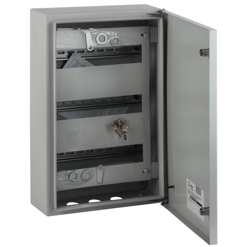 Корпус металлический ЩРН-36 480х300х120 IP31 NO_SIMPLE_STM_SHRN-36_IP31 ЭРА Б0041676
