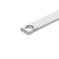Шина 10х3мм L1000 медн. DKC BUSBAR-CU-10X3