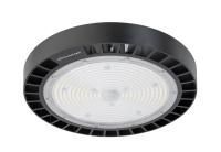 Светильник светодиодный ДСП IB 11 S 150W W 840 BK 298х298х112мм 150Вт 4000К IP65 High Bay подвес черн. Русский Свет 16091123170