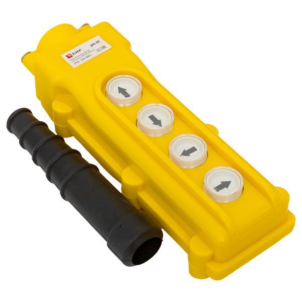 Пульт кнопочный ПКТ-62 на 4 кнопки IP54 PROxima EKF pkt-62