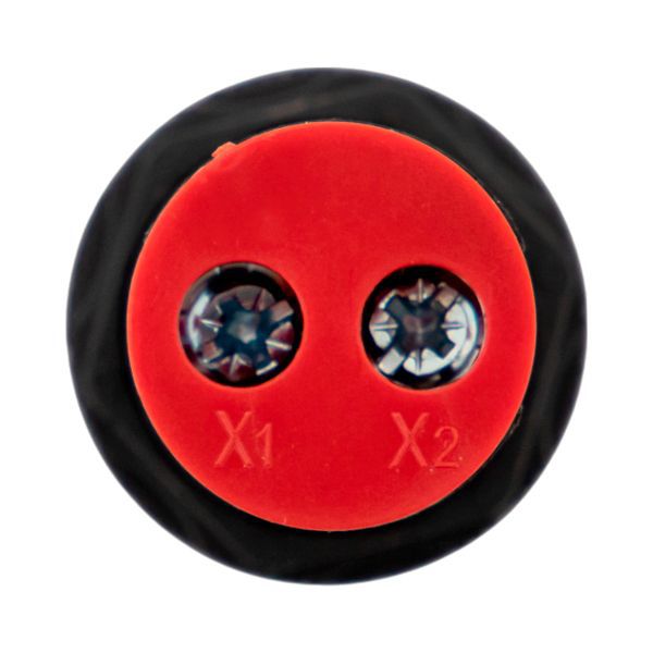 Матрица светодиодная AD16-22HS крас. 24В DC EKF ledm-ad16-r-24