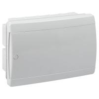 Корпус встраиваемый COMFORT ЩРВ-П-12 IP40 пластик. бел. Эра Б0067258