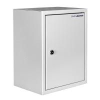 Корпус ЩМП-1 400х310х220 IP31 с монтажн. панелью метал. PRIZMA TOKOV ELECTRIC TKE-PZ-MPB31-1