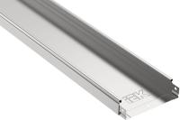 Лоток листовой неперфорир. 200х50 L3000 сталь 0.7мм IEK CLN10-050-200-3