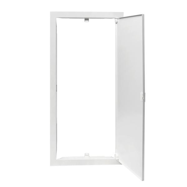 Дверь для щита Nova 4 габарит IP41 метал. PROxima EKF nv-door-m-4