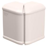 Угол внешний для кабель-канала изменяемый 80х40 PRIMER IEK CKK-40D-W-080-040-K01