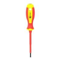 Отвертка SL4х100мм Expert 1000В PROхima EKF sl-4-100-exp-in