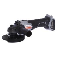 Машина шлифовальная угловая аккумуляторная бесщеточная УШМ-125/18В Li-ion АПИ (кейс без аккум. и ЗУ) ИНТЕРСКОЛ 578.0.0.70