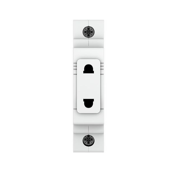 Розетка РД-47 240В на DIN-рейку PROxima EKF mds-47-pro