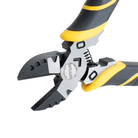 Кусачки боковые авторазжим 160мм (08504) SHTOK 376311