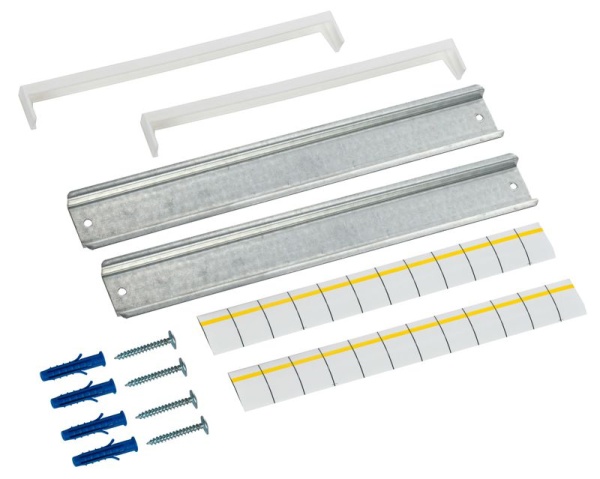 Бокс ЩРН-П-24 мод. навесной пластик IP41 GENERICA MKP12-N-24-41-G