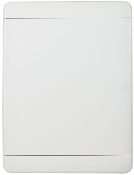 Корпус ЩРВ-П-24 TEKFOR IP41 бел. дверь пластик. IEK TF5-KP13-V-24-41-K01-K01