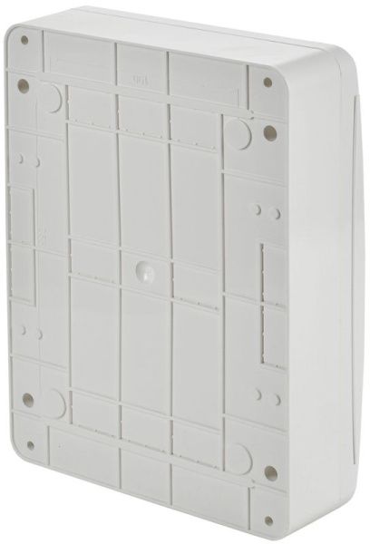 Корпус ЩРН-П-24 TEKFOR IP41 бел. дверь пластик. IEK TF5-KP13-N-24-41-K01-K01