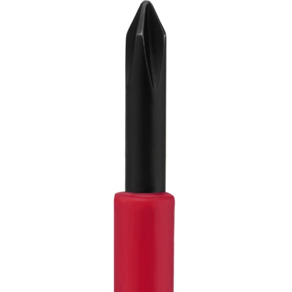 Отвертка диэлектрическая крестовая Ph0х75мм K2 1000В ARMA2L 3 IEK A2L3-SC30-K2-PH-00-075