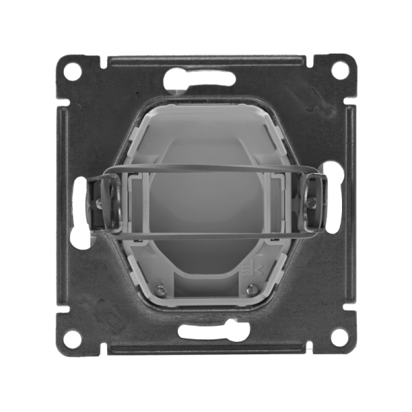 Вывод кабеля AtlasDesign механизм бел. SE ATN000199