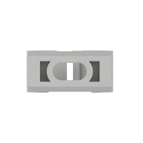 Держатель для труб двухкомпонентн. d20мм DKC 51120