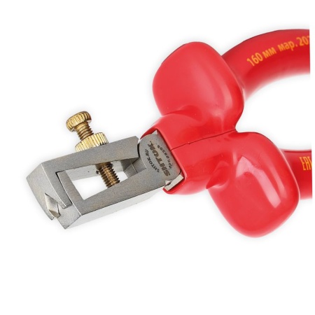 Съемник изоляции 1000В 160мм (08208) SHTOK 376294