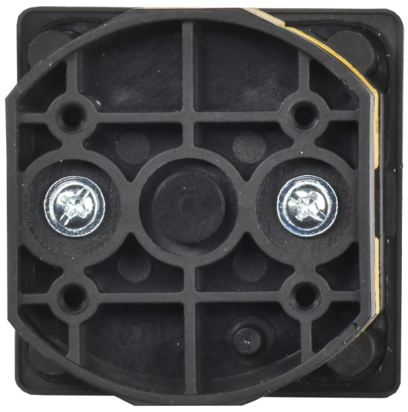 Переключатель кулачковый 16А (сх. 274) стандартная рукоятка IEK MI-CS10-016-274