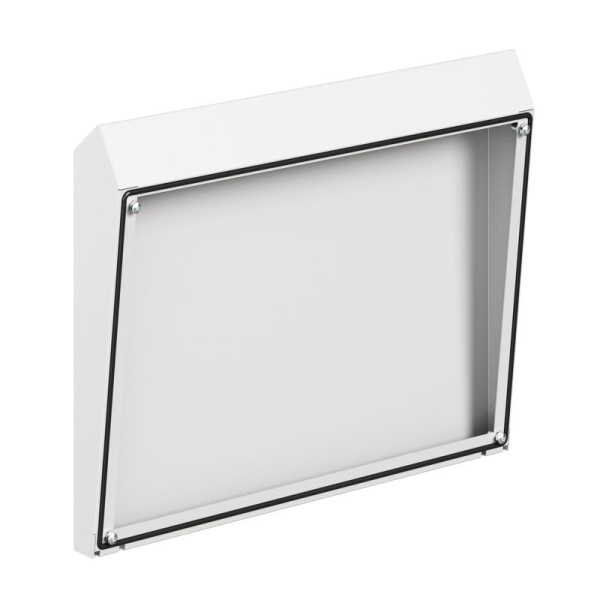 Козырек защитный уличный для навесных корпусов 600х400мм DKC R5NTT064