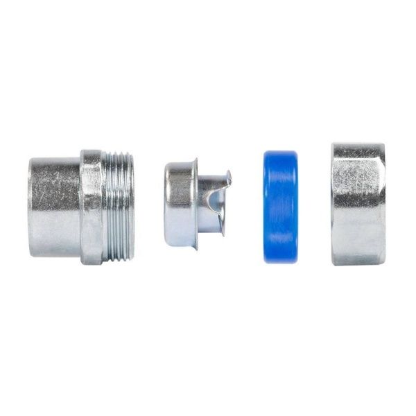 Муфта соединительная СТМ(Р)-20(3/4дюйм) Fortisflex 61410