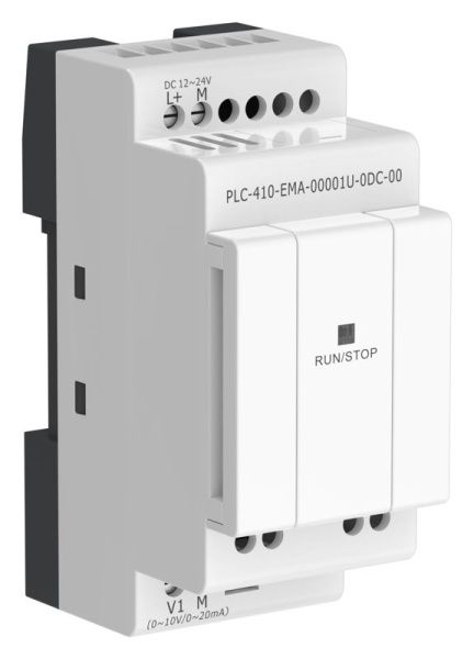 Модуль входов выходов ПЛК 410 1 UO (0-20мА/0-10В) 24В DC ONI PLC-410-EMA-00001U-0DC-00