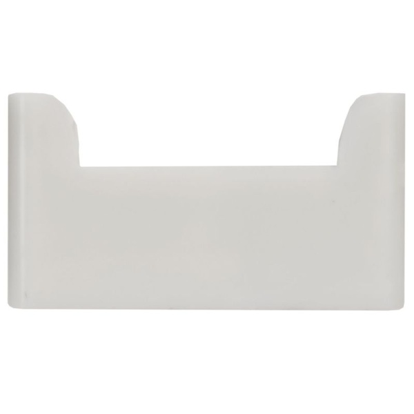 Площадка монтажная 16х23 под пистолет бел. (уп.100шт) IEK UHP20-16-23-100-K01