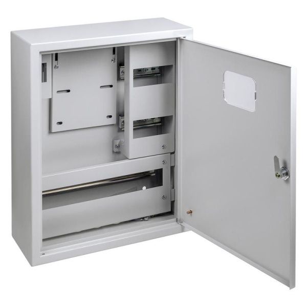 Корпус металлический ЩУРн-3/30 IP31 500х400х160 PRIZMA TOKOV Electric TKE-PZ-UMRB-3/30-IP31