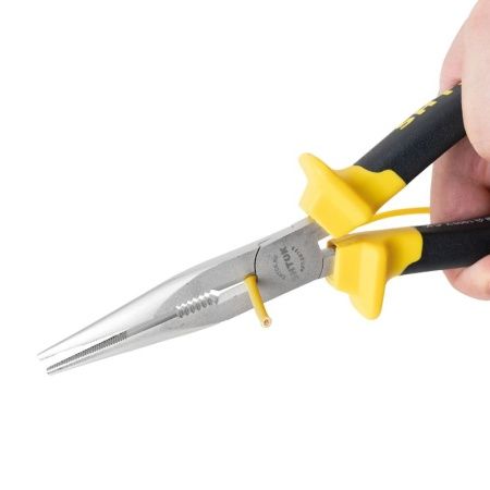 Тонкогубцы 1000В 210мм (08113) SHTOK 376282