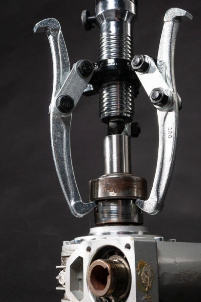 Съемник гидравлический автономный СГА-10 КВТ 79865