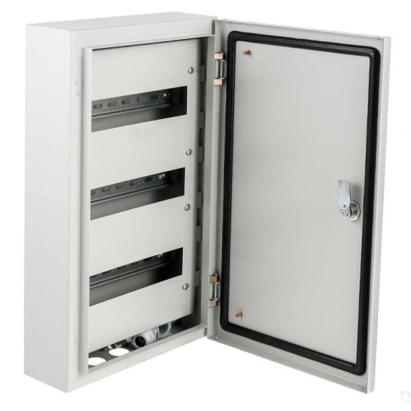 Корпус навесной ЩРн-36 520х310х120 IP54 метал. PRIZMA TOKOV ELECTRIC TKE-PZ-MRB-36-IP54