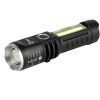 Фонарь светодиодный UA-403 универсальный аккумуляторный 5Вт LED+3Вт COB оптический Zoom 4 режима USB type-C Эра Б0069805