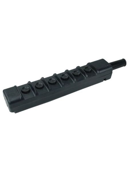 Пост кнопочный ПКТ-60 с ключом Электротехник ET561371