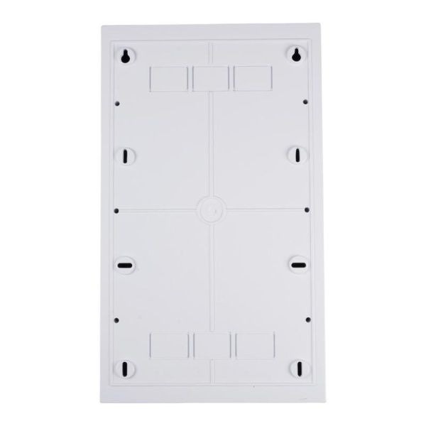 Бокс модульный накладной PDB/W 1036 WH (ЩРН-П-36) IP41 пластик. JazzWay 5071704