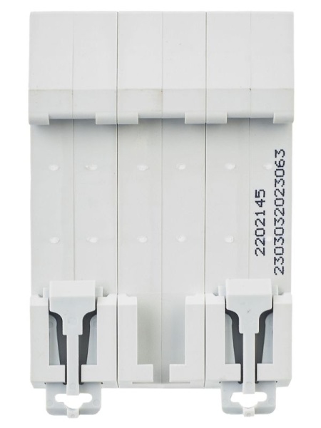 Выключатель нагрузки (мини-рубильник) 3п 63А ВН-32 KARAT IEK MNV10-3-063