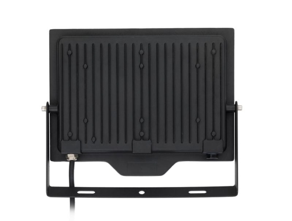 Прожектор светодиодный СДО FL 10 C 100W VW 840 BK CL 277х220х30мм 100Вт 4000К IP65 уличный черн. Русский Свет 15081023279