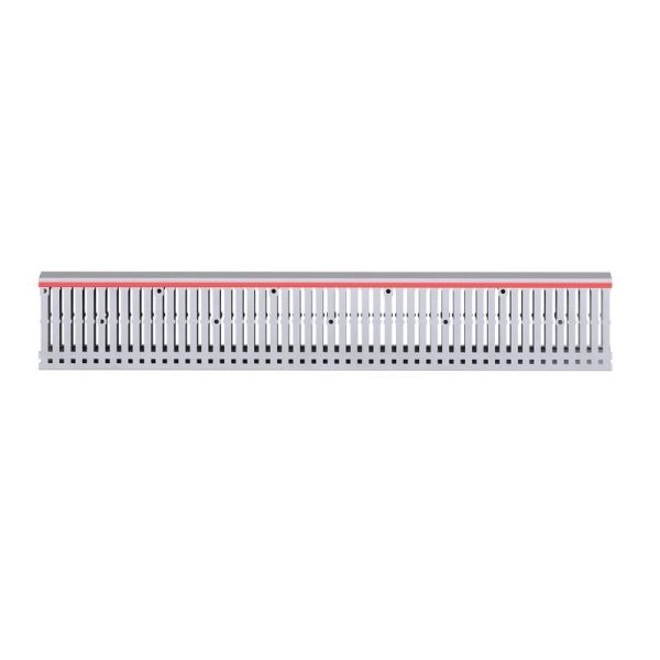 Кабель-канал перфорированный 40х80 L2000 RL6 G DKC 01127RL