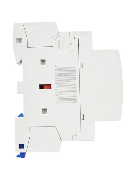 Контактор модульный КМ20-20М AC KARAT IEK MKK11-20-20