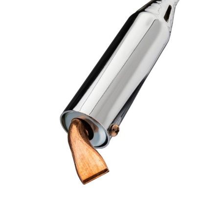 Паяльник ПД 220В 200Вт деревянная ручка Rexant 12-0211