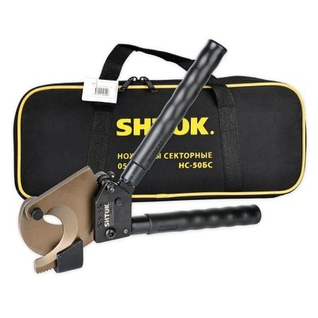 Ножницы секторные НС-50БC (05011) SHTOK 376231