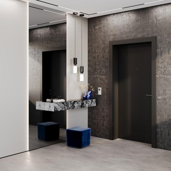 Терморегулятор электронный S70 с индикацией и датчиком для теплого пола механизм бел. матов. Voltum VLS070102