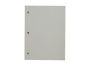 Корпус металлический ЩРНМ IP55 600х500х200 DEKraft 32506DEK