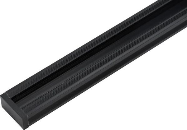 Шинопровод L1000 PTR P 1M-BL пластик черн. JazzWay 5051997