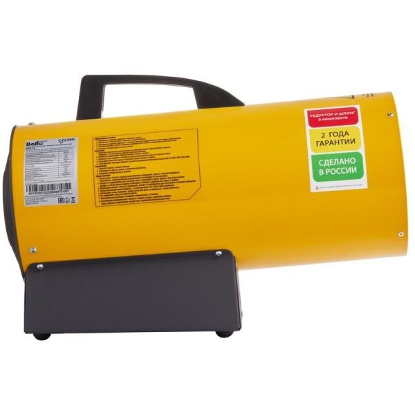Пушка тепловая газ. BHG 10кВт 300куб.м/ч BHG-10 Ballu НС-1011959