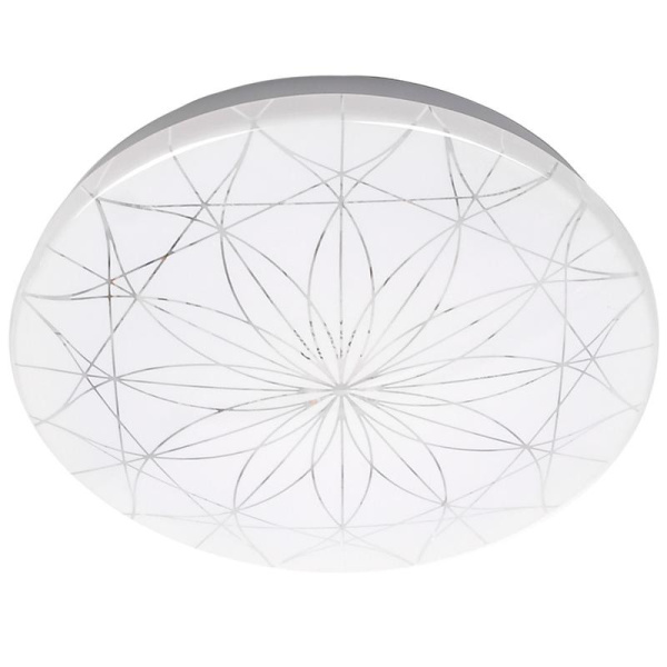 Светильник светодиодный декоративный PPB Astra-2 24Вт 4000К IP20 d320х60 настенно-потолочный бытовой JazzWay 5027022