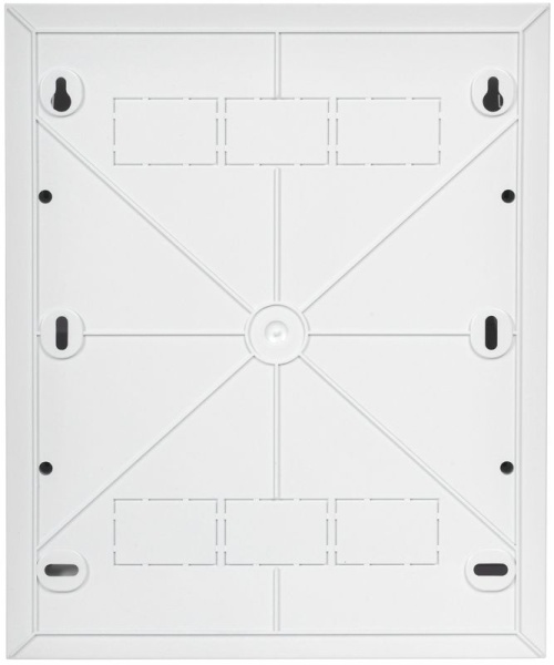 Бокс ЩРН-П-24 мод. навесной пластик IP41 GENERICA MKP12-N-24-41-G