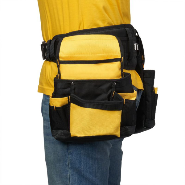 Сумка-пояс монтажника BB-06 IEK ARMA2L 5 IEK A2L5-BB20-06-K02