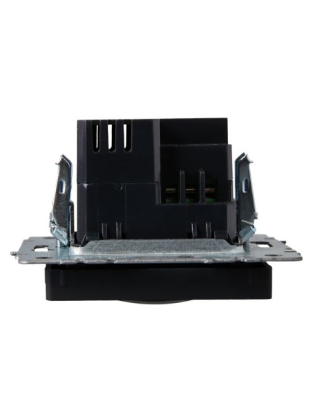 Датчик движения BRITE ДС10-1-БрЧ механизм черн. IEK BR-MS10-N-150-05-K02