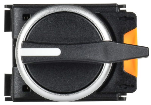 Переключатель 3 полож. 2НО возвратный длин. ручка MASTER IEK MI-SW60-20XB33-4-25-3-K02